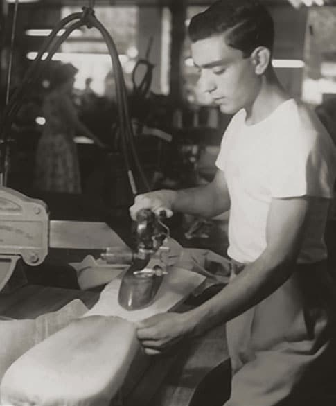 History of Kozinn and Sons Tailors