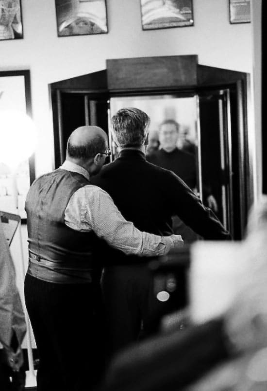 History of Kozinn and Sons Tailors