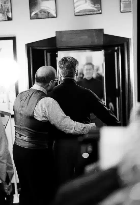 History of Kozinn and Sons Tailors
