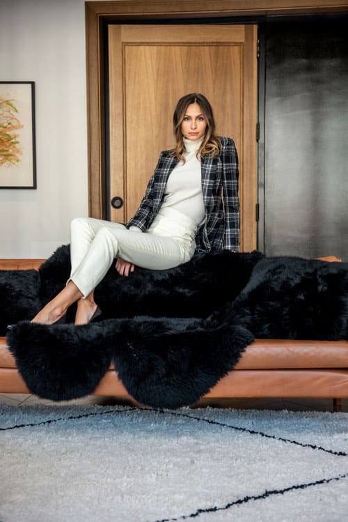 Women's plaid blazer, Thumbnail