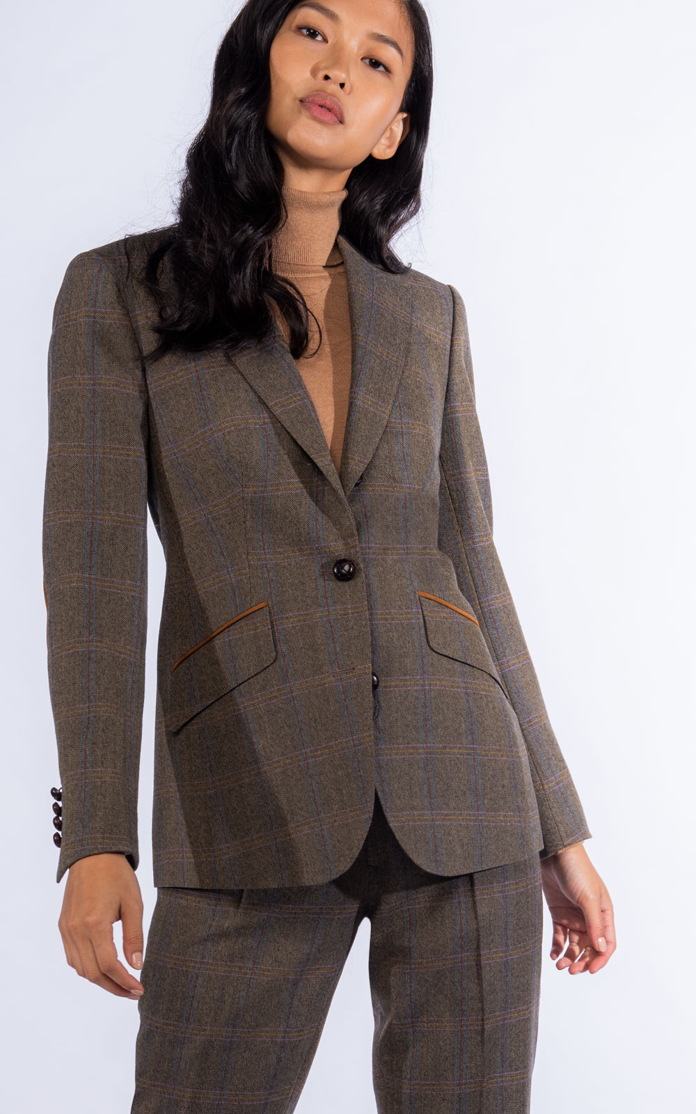 Womens Custom English Riding Suit Women's Custom English Riding Suit