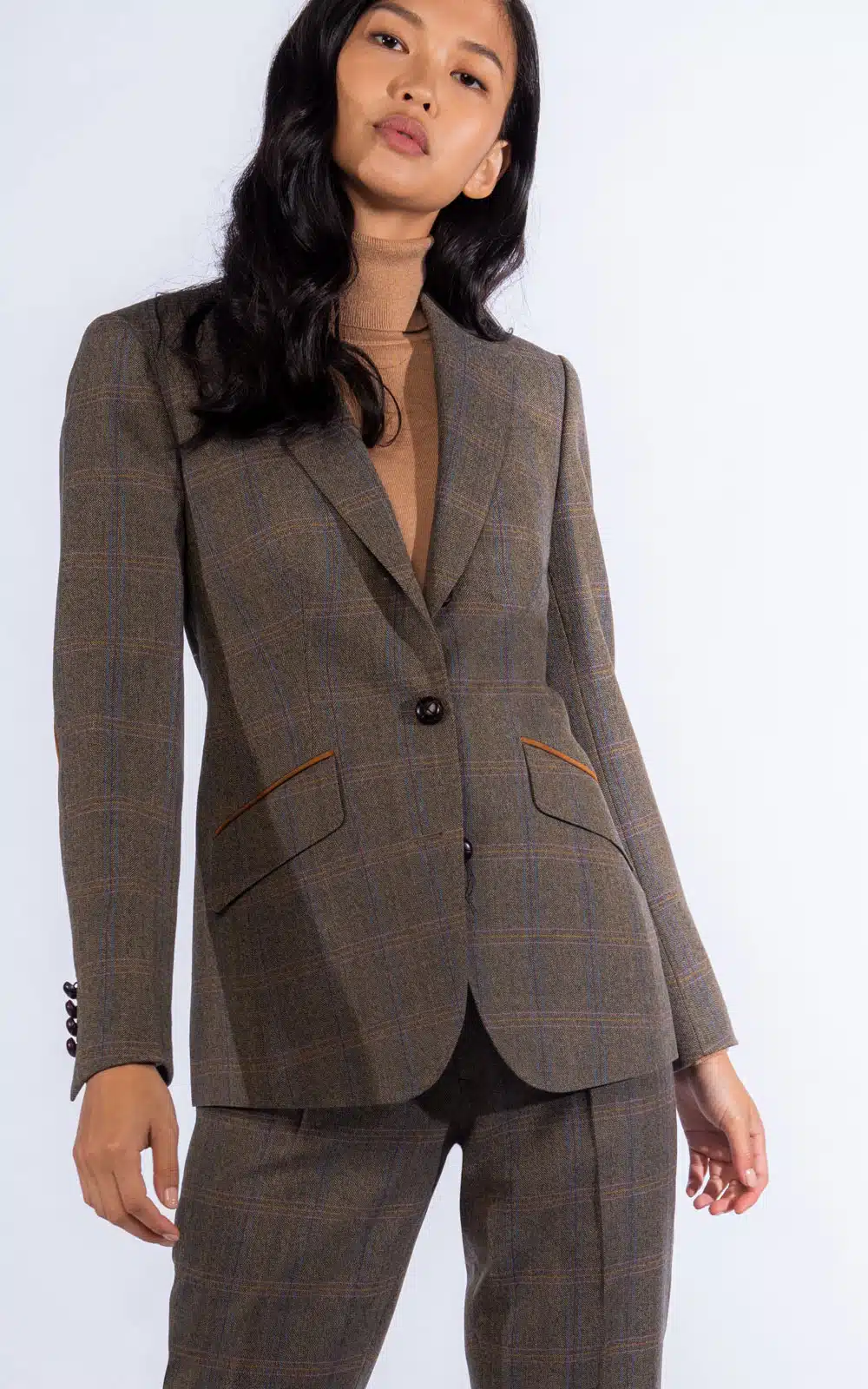 Women's Custom English Riding Suit