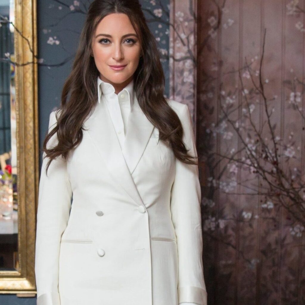 Michael Andrews Bespoke Micaela Erlanger Celebrity Stylist