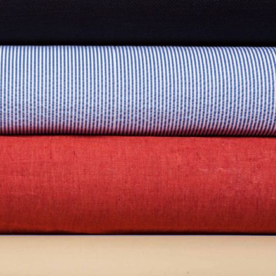Stacked Ariston Sport fabrics