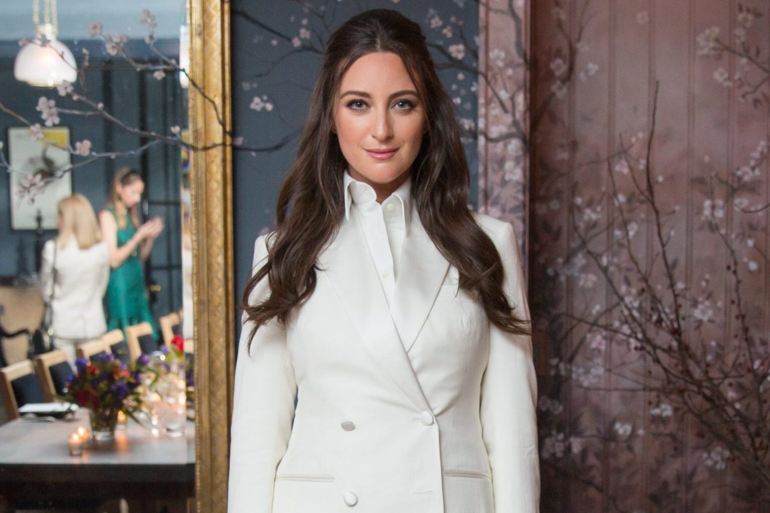 Michael Andrews Bespoke Micaela Erlanger Celebrity Stylist