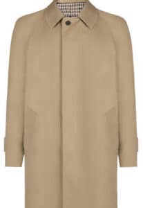 Camel Macintosh Coat Camel Macintosh Coat