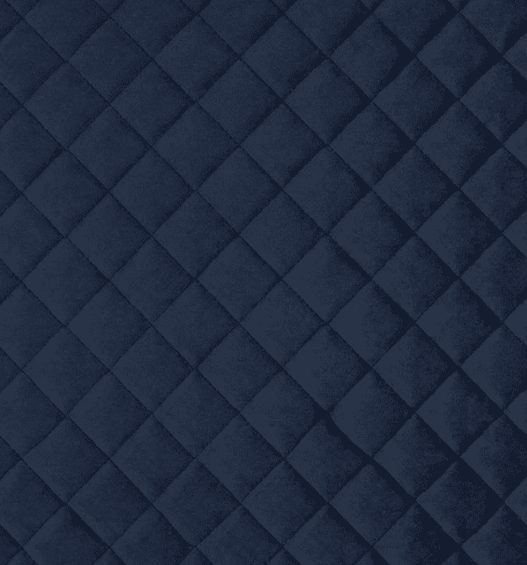 Close-up of quilted Thinsulate fabric Close-up of quilted Thinsulate fabric