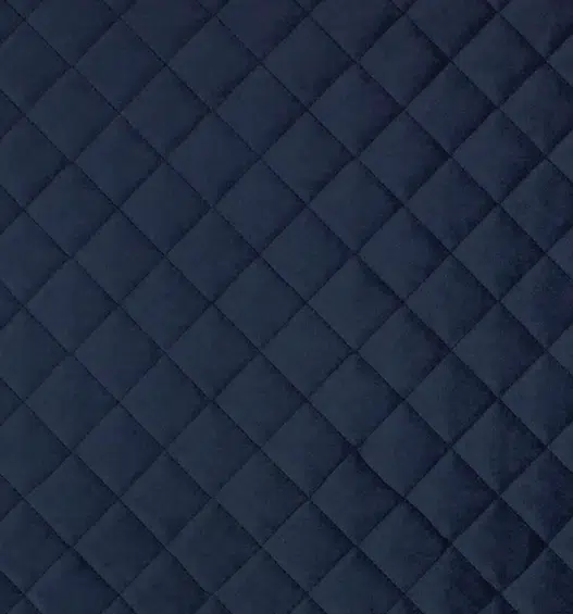 Close-up of quilted Thinsulate fabric
