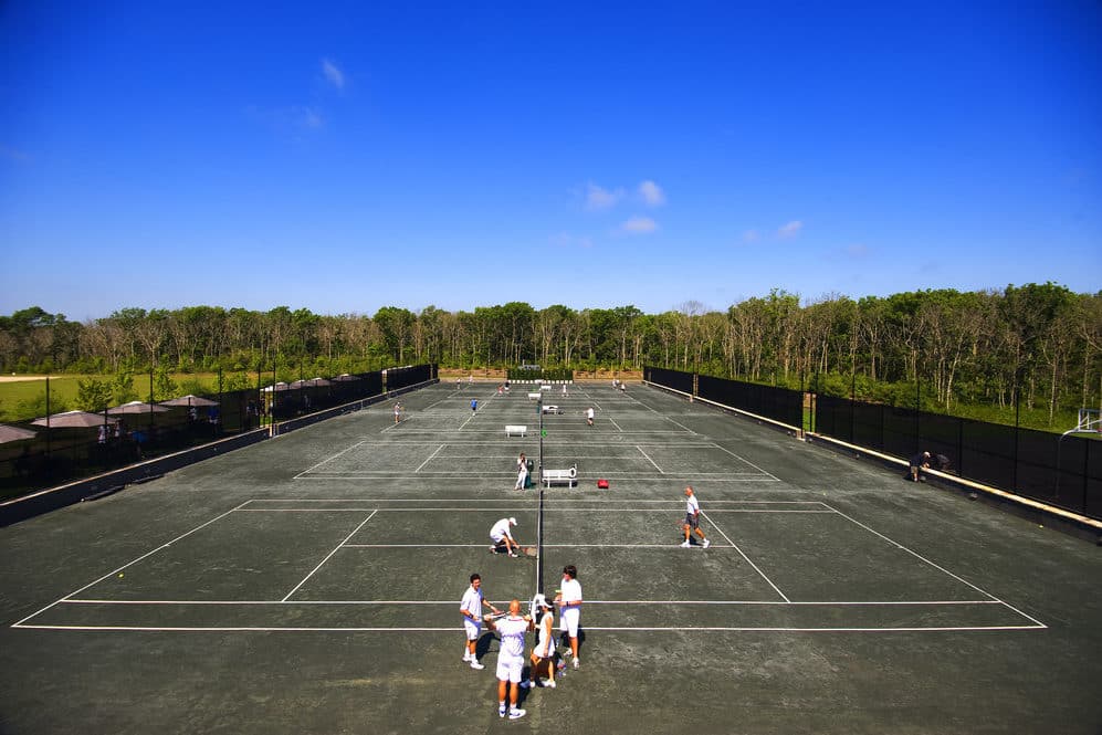 Ross School Tennis Center