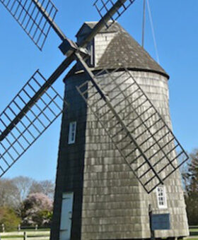 East Hampton Windmill