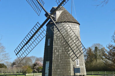 East Hampton Windmill