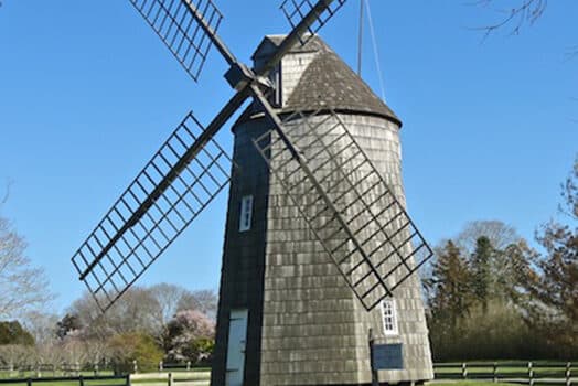 East Hampton Windmill East Hampton Windmill