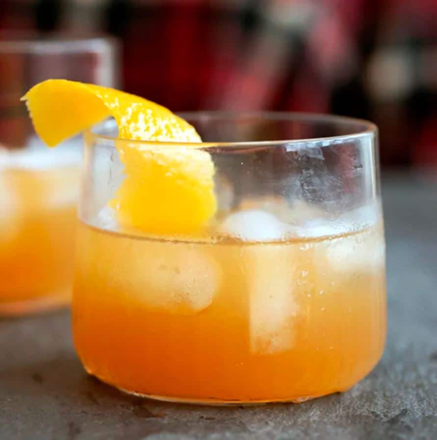 The Flannel Cocktail The Flannel Cocktail