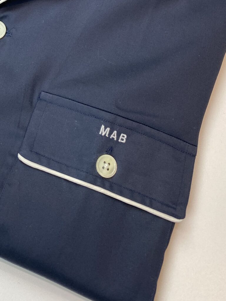 MAB Monogram