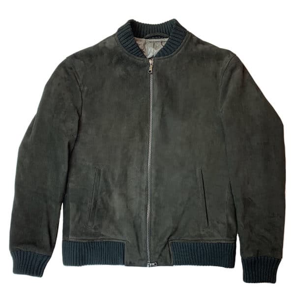 Michael Andrews Bespoke Bomber Jacket Michael Andrews Bespoke Bomber Jacket