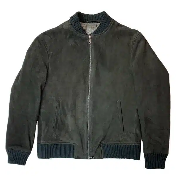 Michael Andrews Bespoke Bomber Jacket