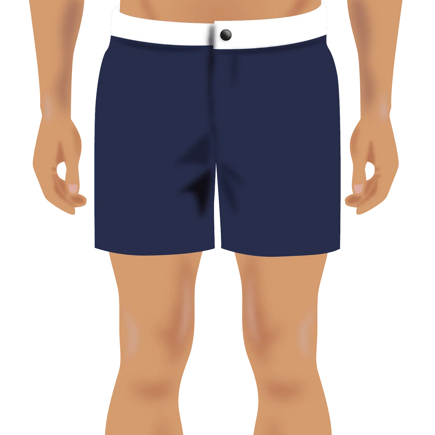 Custom Swim Shorts, 5-Inch Length