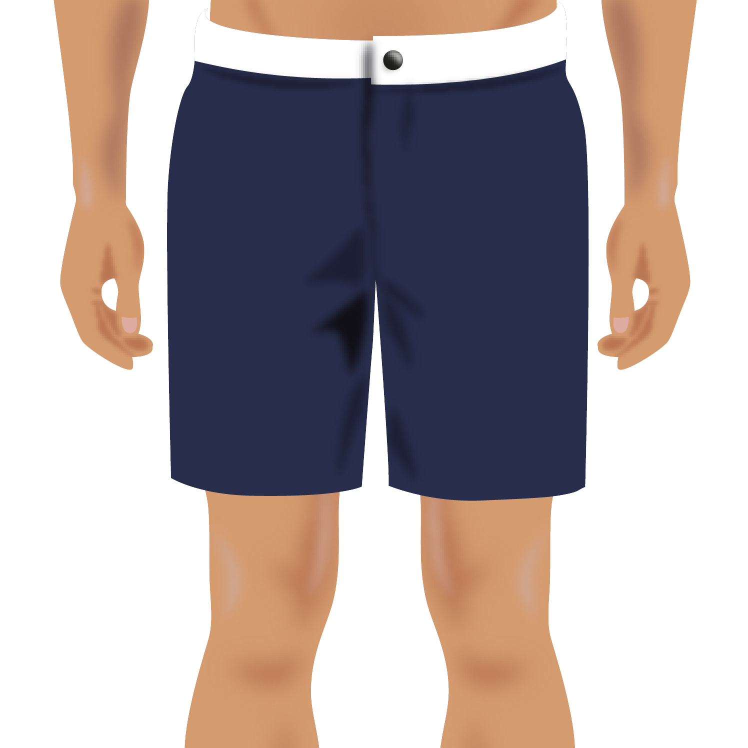 Custom Swim Shorts, 7-Inch Length