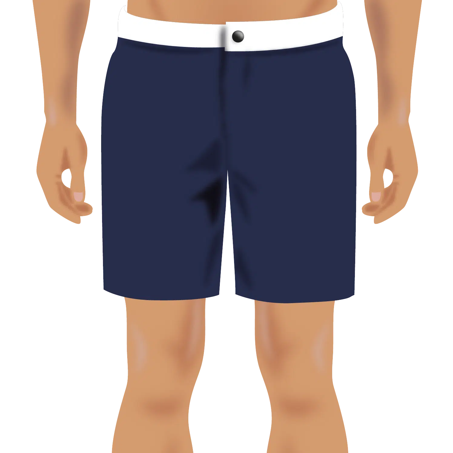 Custom Swim Shorts, 7-Inch Length