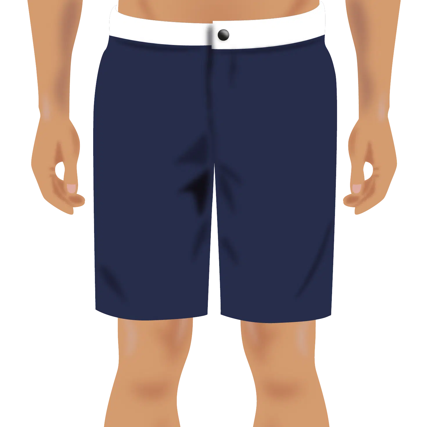 Custom Swim Shorts, 9-Inch Length