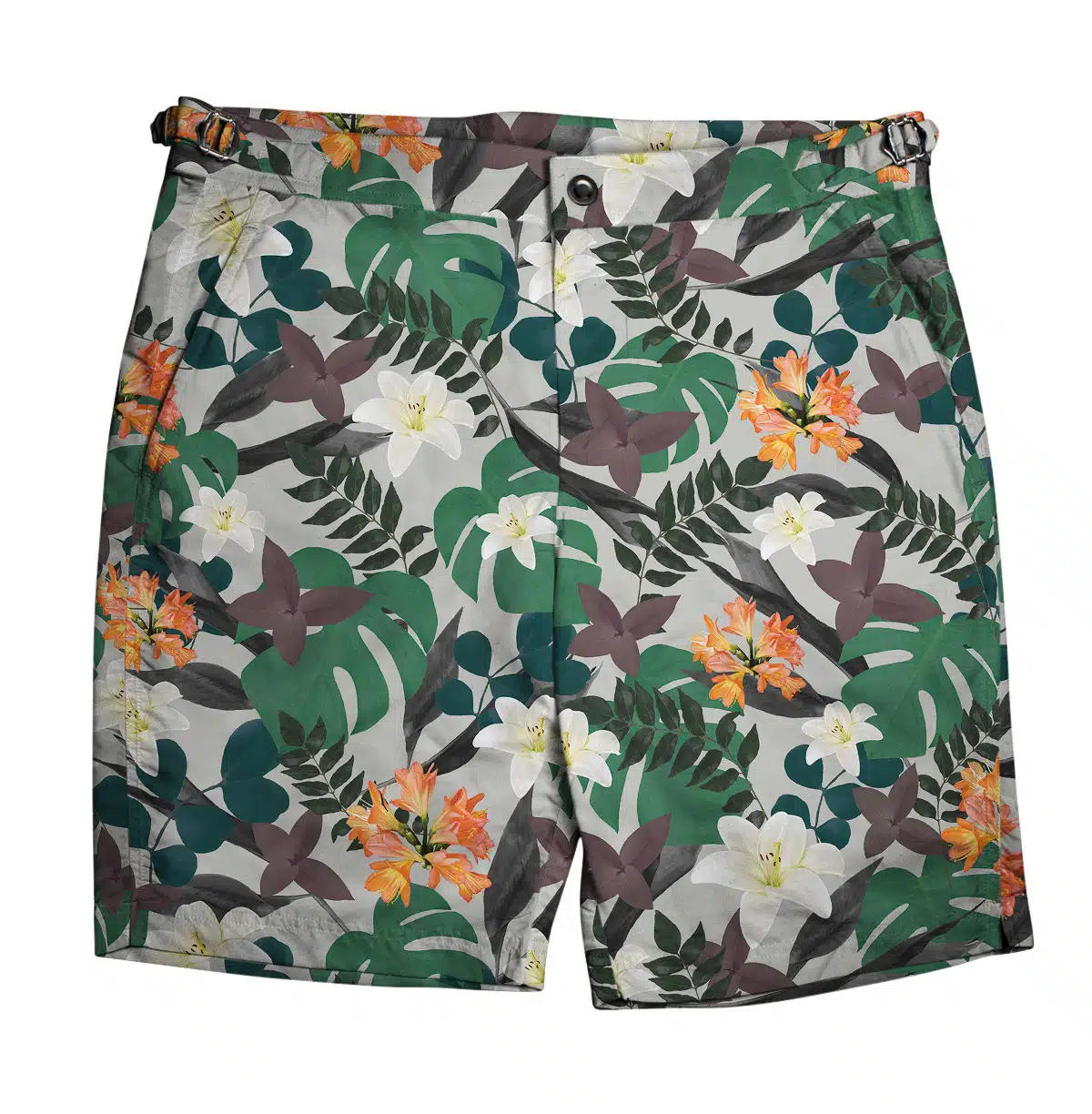 Custom Swim Shorts – Swim Florals Prints Category