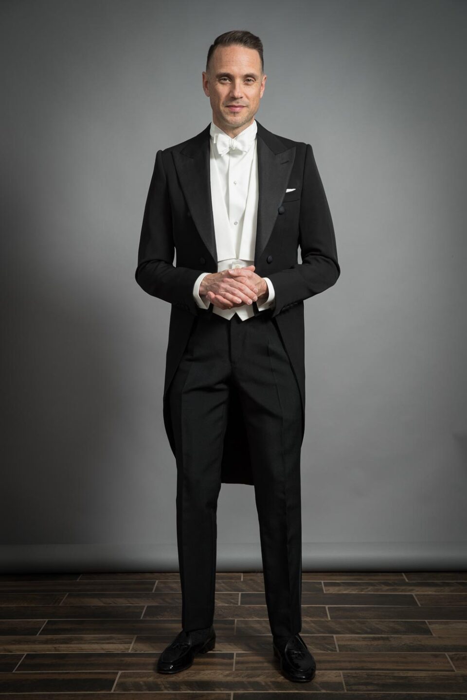 white tie tails tailcoat