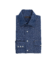 Dark Blue Denim Western Shirt With Snaps - He Spoke Style Shop