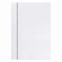La Compagnie du Kraft Notebook Refill - White Kraft w/ Dots