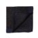 (product) Blue, Green & Gold Large Paisley & Small Medallion Double Sided Pocket Square, folded