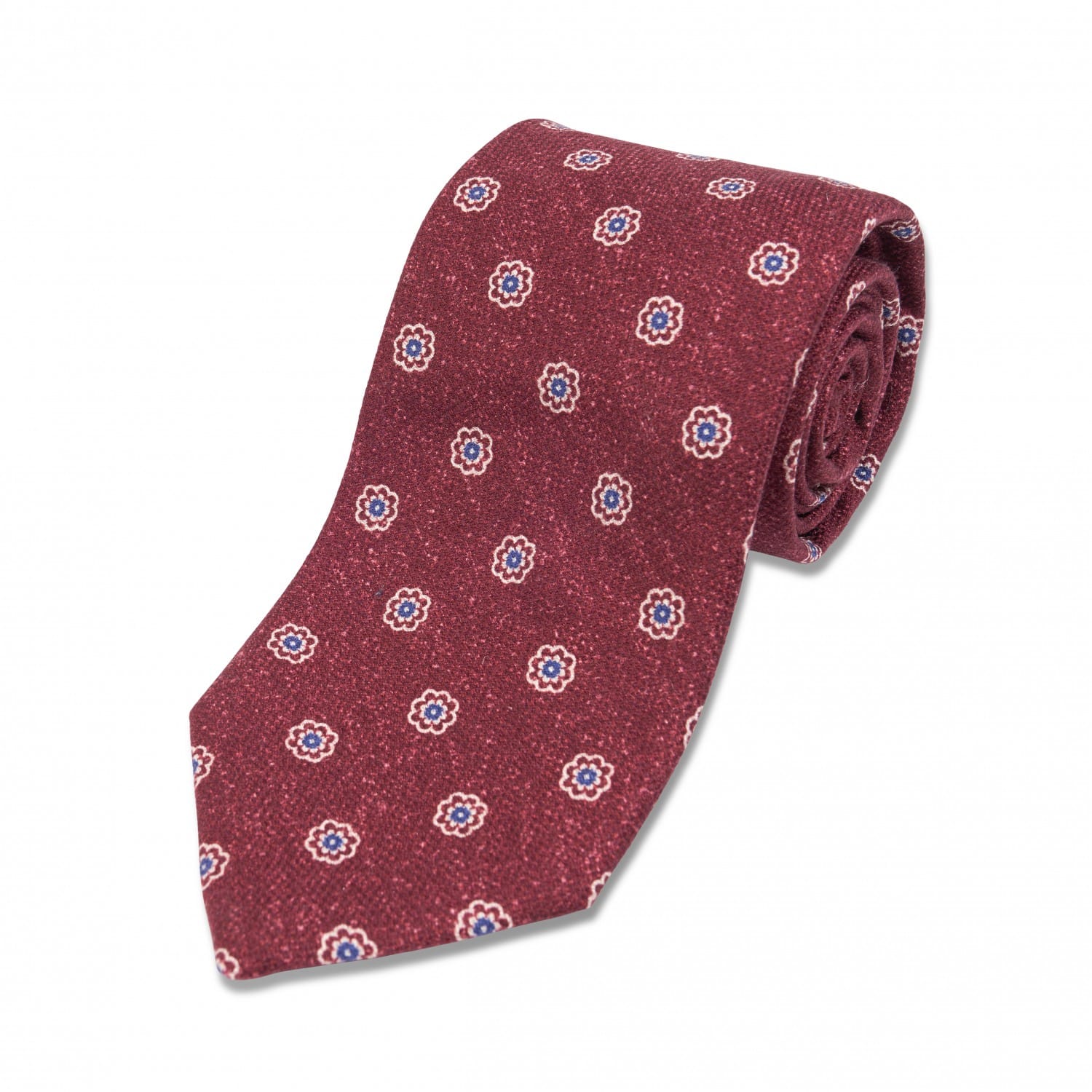 Redford Silk Knit Necktie