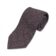 Pink with Tan and Blue Large Medallion Wool Necktie