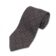 Olive Green with Orange And Blue Large Medallion Wool Necktie