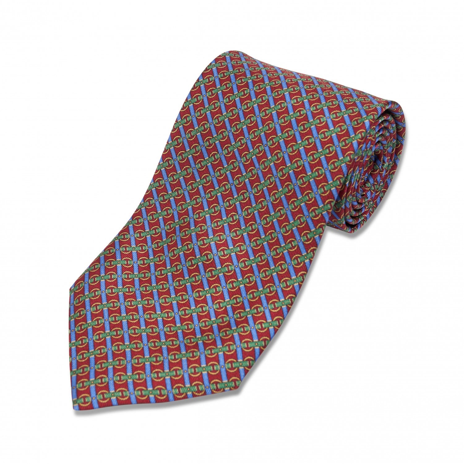 CHECKERED HORSE BIT TIE UP TOP main image 1