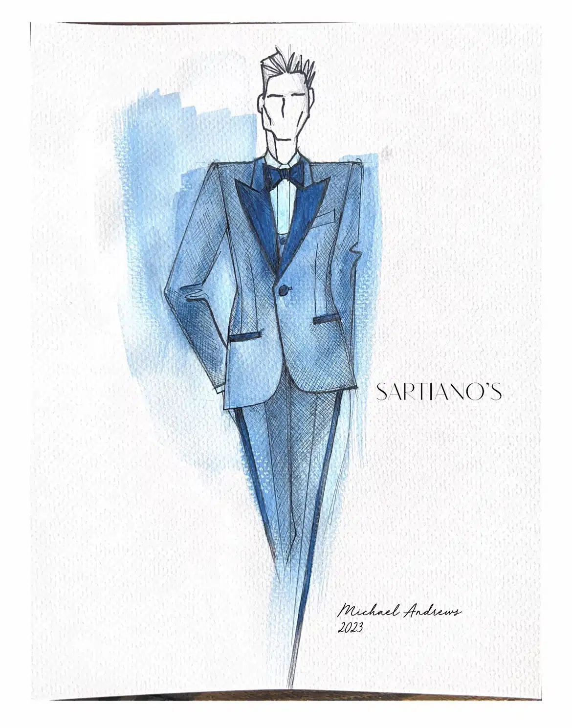 Sartianos Michael Andrews