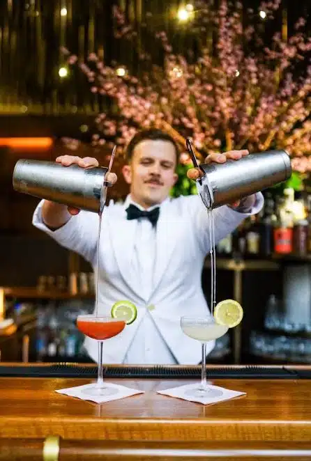 The Grill Bartender