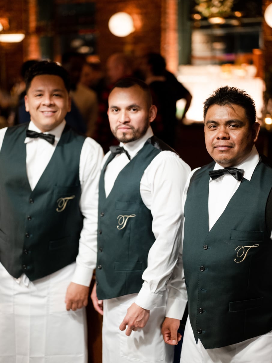 Torrisi Family & Friends Dinner Torrisi Family & Friends Dinner