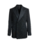 Bespoke Dormeiul Tonik Mohair Double-Breasted Tuxedo Jacket - He Spoke Style Shop