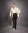 Classic Ivory Dinner Jacket - He Spoke Style Shop