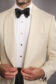 Classic Ivory Dinner Jacket - He Spoke Style Shop