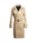 Classic Khaki Rain Coat - He Spoke Style Shop