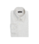 Cream Brushed Cotton Oxford Cloth Button-Down Shirt - He Spoke Style Shop