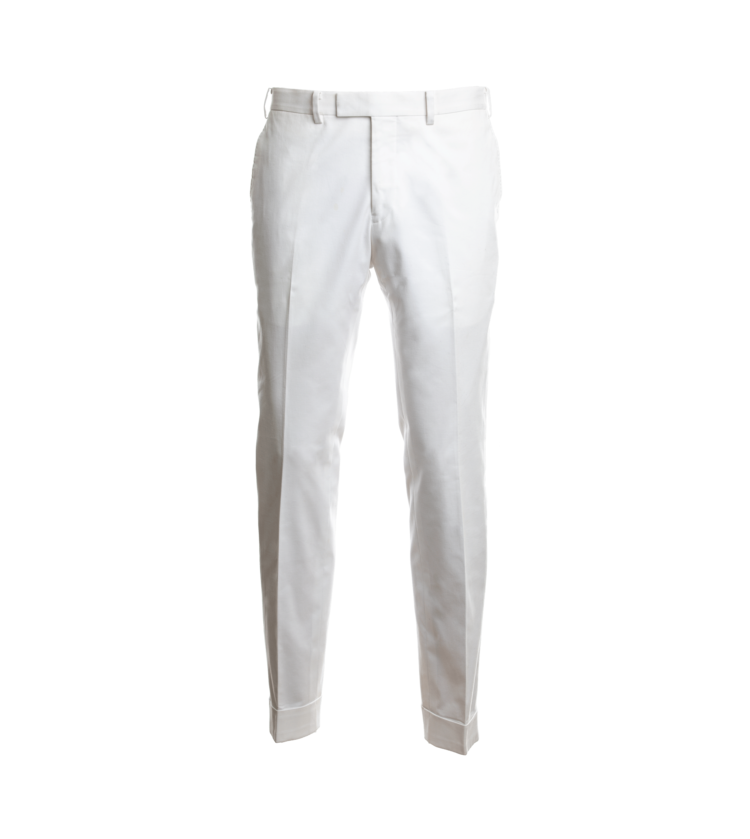 【Peytonさま専用】Uhr New  Pants ホワイト white-cotton-pants-he-spoke-