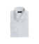 White Cotton Twill Dress Shirt - He Spoke Style Shop