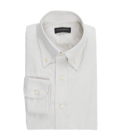 Michael-Andrews-Brushed-Oxford-Cloth-Button-Down