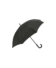 Passotti Ombrelli Black Camouflage Umbrella With Black Padded Leather Handle - He Spoke Style Shop