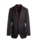 (product) Burgundy Suit by He Spoke Style - custom suits nyc bespoke tailor midtown, noho