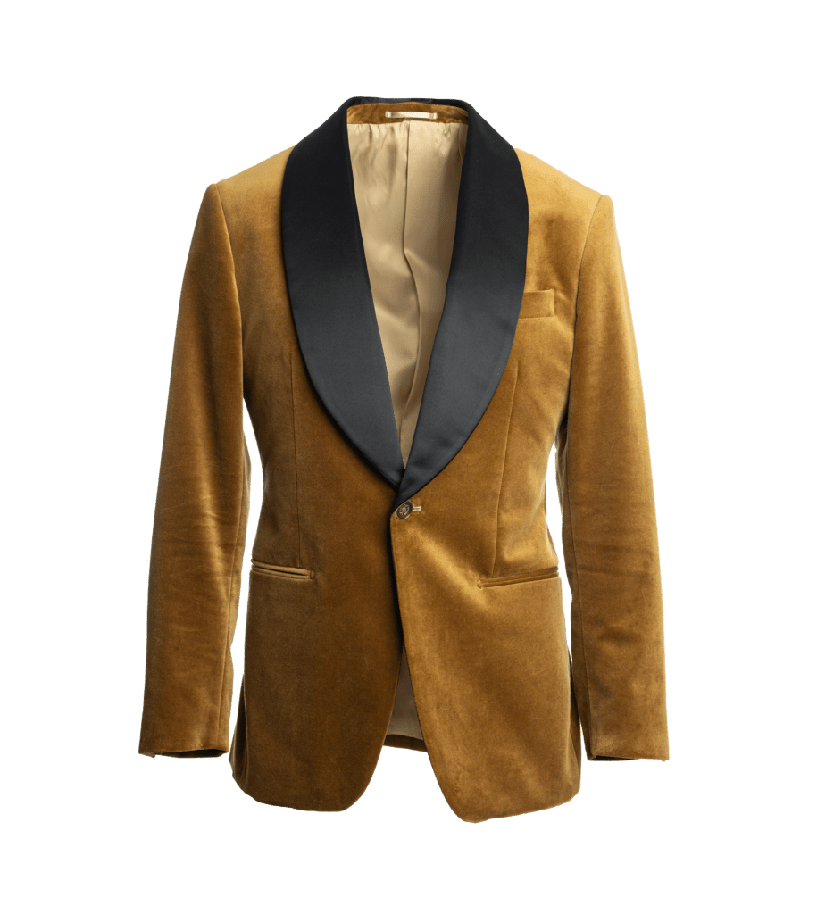 golden-brown-velvet-dinner-