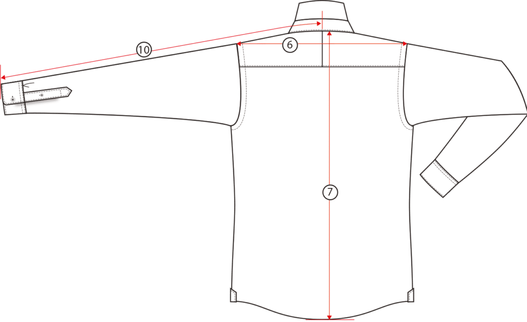 size chart shirt back 1