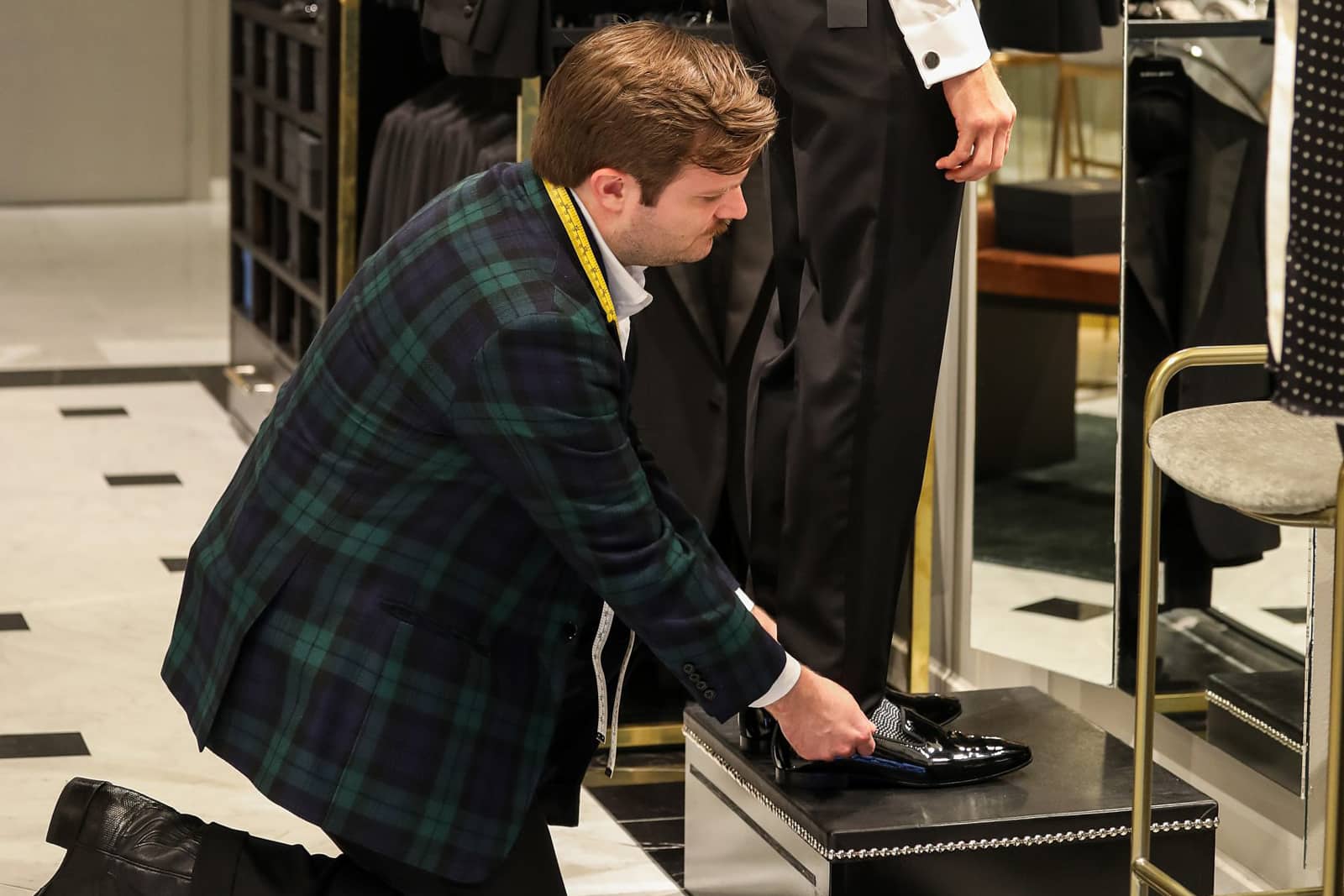 The Fitting The Fitting