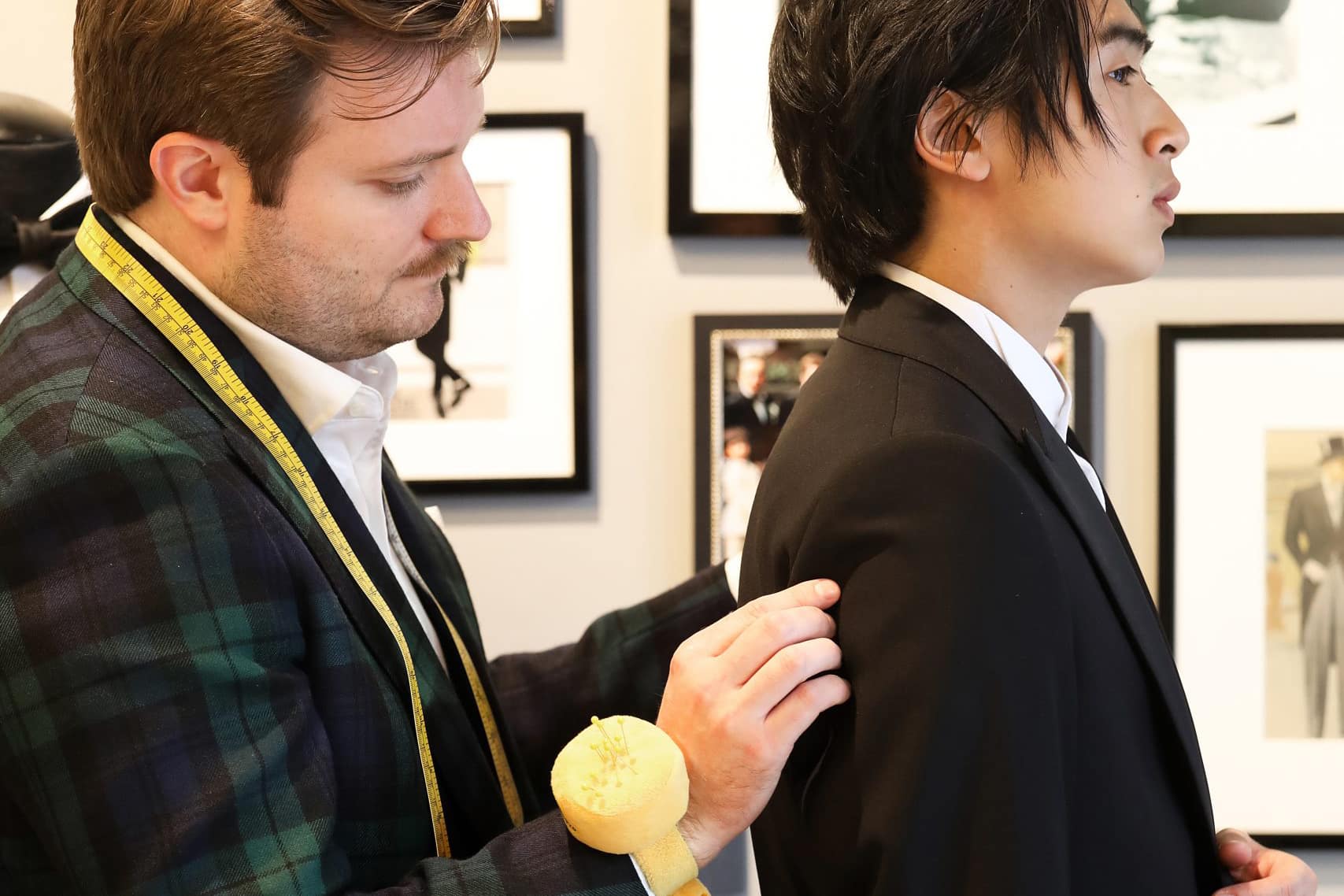 The Measuring The Measuring